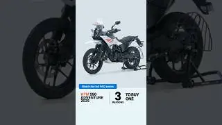 Три причины купить KTM 250 Adventure 2025 FAQ #02