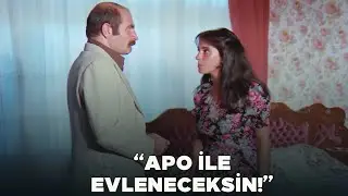 Zeynep Türk Filmi | Zeynep, Zorla Evlendirilmeye çalışılıyor
