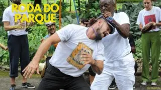 Roda do Parque, 17 anos: Capoeira Angola de Rua em BH