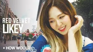 How Would RED VELVET Sing: Twice 