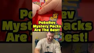 These Are The Best Pokemon Mystery Packs! @PokeRev