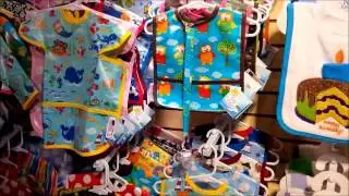 Laminated Paci Clip