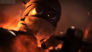 Battlefield 1 - The White Stripes - Seven Nation Army (The Glitch Mob Remix)「GMV」