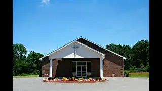 Pastor Josh Montgomery- Psalm 123