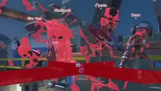 Splatoon 3: Splatfest World Premiere Uncommentated Footage #4