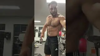 48 Days Out: Natural Bodybuilder Grinding Through Car Sales Job | No Pay Yet, Still Focused!
