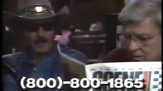 1991 Winston Cup Scene Commercial