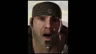 No, not Dom!! #gearsofwar  #shorts  #gaming #gearsofwar3