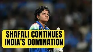FLASH: India-W thrash Sri Lanka-W to complete hat-trick of wins and seal series  |Sports Today
