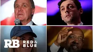 What exit polls show about Georgia Senate runoff voters