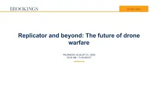 The Replicator Initiative