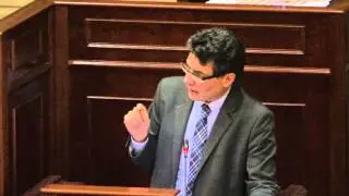 Intervención Ministro de Salud en Plenaria de la Cámara sobre crisis de la salud.