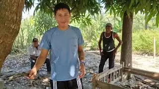 Mi papá Visita a su Amigo que vive en el Abandono 😞
