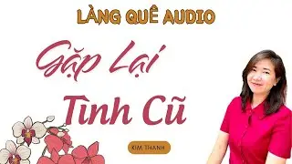 L&Agrave;NG QU&Ecirc; AUDIO: GẶP LẠI T&Igrave;NH CŨ .| TỔNG HỢP TRUYỆN HAY MC KIM THANH.