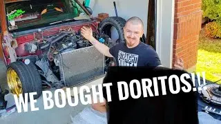 WE BOUGHT A 13B ROTARY FOR OUR DRIFT TRUCK BUILD