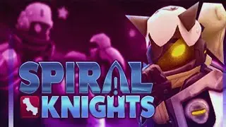 kheaderk zhoothard #Spiral Knights online GAMEPLAY espa&ntilde;ol STEAM GRATIS