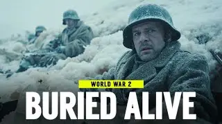 The Blizzard That Buried Hundreds of Soldiers Alive in WW2