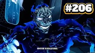 Omen vs Hisako KILLER MATCH - FIGHT 206 (Xbox Series/S) | Killer Instinct