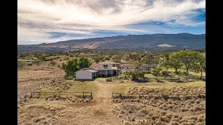 Panoramic Bicoastal Views, Privacy, Off-Grid Luxury Living on Maui | 1216 Calasa Rd, Kula