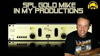 Claudio's Channel SPL GOLD MYKE 9844