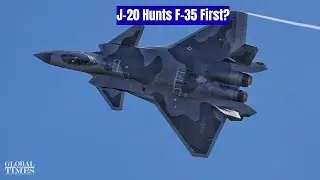 Can China&rsquo;s J-20 Detect a US F-22 at 700 km? Silicon Carbide Chip  Breakthrough