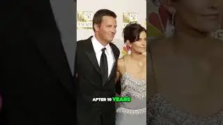 The End of Friends: Chandler's Success and the End of an Era  #Matthewperry #friendstvshow #chandler