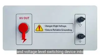 latest high voltage  pulse generator  trollley