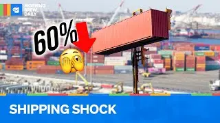 Shipping Experts Sound Alarm on the Supply Chain