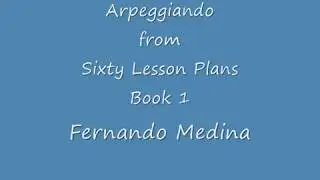 Arpeggiando