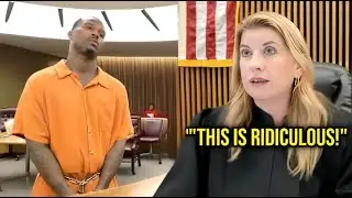 Jail Antics Backfire HARD &mdash; Judge Drops a BRUTAL $100,000 Bond in Court