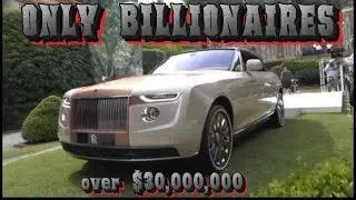 Top 10 Most Expensive Cars in the World &ndash; Prices Will Shock You