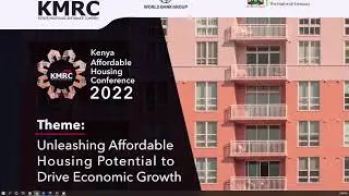 Kenya Affordable Housing Conference 2022
