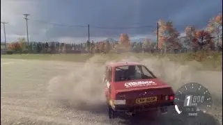 On essaie la ford