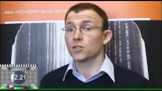Think a Minute: Error Theory