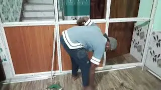 🔥Low Budget Aluminium Partition Full Fitted! Hasim Fab Master Vlog #2026 #virelvideo