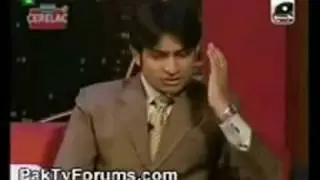 Hafiz Muhammad Usman (The Genius of Pakistan) in THE SAHIR SHOW in Guest Hour Part 1/2