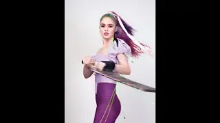 Grimes - Genesis [Slowed Down 500%]