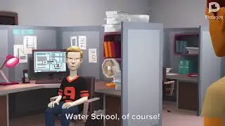 SRs Help The Troublemakers Make A New Planet/Grounded/Water School (Season 4 Premiere) 