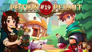 🧪 Potion Permit #19 Wir müssen Reden.....über unsere neue Küche