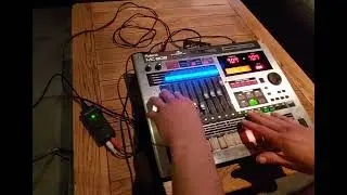 Just Vibes &ndash; Roland MC-808 Jam