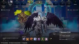 SMITE 2 - Thanatos Assault with the bois