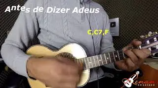 APRENDA 2 MUSICAS - Eu Choro/Antes de Dizer Adeus - SIMPLIFICADAS - Pagode 90