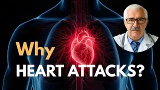 Why Do Heart Attacks Happen? Causes, Warning Signs, Risks, and Prevention |Dr Thomas|