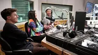 Q97.1 Played Drop It on the RADIO!