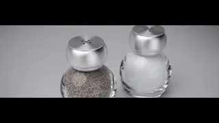 Tutorial Exclusive: Iray Creating Pepper & Salt Shaker Part:1
