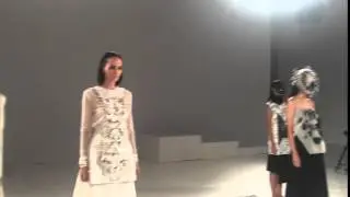@i.p.m.i Trend Show 2016 Ethereal @studio_one @qubicle_id  #fashiondiary #adisurantha #fashionstylis