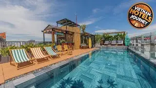 Seahorse Signature Danang Hotel by Haviland | Da Nang, Vietnam | Hotel Review 🌟