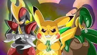 Choose Your Starter Pok&eacute;mon Knowing ONLY How They Evolve!