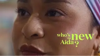 Who's the new Aida?