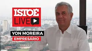 Inclus&atilde;o digital e tecnologia 5G | ISTO&Eacute; Live com o empres&aacute;rio Yon Moreira
